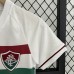 23/24 Kids Fluminense Away White Kids jersey Kit short sleeve (Shirt + Short)-9097698