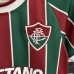 23/24 Kids Fluminense Home Red Green Kids jersey Kit short sleeve (Shirt + Short)-3899213
