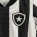 23/24 Kids Botafogo home White Black Kids jersey Kit short sleeve (Shirt + Short)-7678997