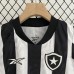 23/24 Kids Botafogo home White Black Kids jersey Kit short sleeve (Shirt + Short)-7678997