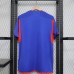 23/24 Lyon Second Away Blue Jersey Kit short sleeve-2979017