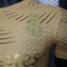 23/24 Real Madrid Special Edition Gold Jersey Kit short sleeve (Player Version)-8733939