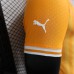 2021 Coate d'Ivoire Home Orange Jersey Kit short sleeve (Player Version)-8099434