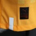 2021 Coate d'Ivoire Home Orange Jersey Kit short sleeve (Player Version)-8099434