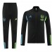 23/24 Arsenal Black Edition Classic Jacket Training Suit (Top+Pant)-9913534