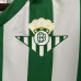 Retro 88/89 Real Betis Home White Green Jersey Kit short sleeve-7679903