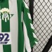 Retro 88/89 Real Betis Home White Green Jersey Kit short sleeve-7679903