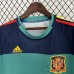 Retro 2010 Spain Goalkeeper Green Jersey Kit short sleeve-6711831