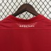 Retro 11/12 Arsenal Home 125th Anniversary Red Jersey Kit short sleeve-7053839