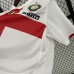 Retro 07/08 Inter Milan Away White Jersey Kit short sleeve-8562513