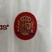 Retro 1994 Spain Away White Jersey Kit short sleeve-2341326