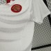 Retro 1994 Spain Away White Jersey Kit short sleeve-2341326