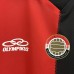 Retro 2012 Flamengo 100th Anniversary Home Black Red Jersey Kit short sleeve-1242521
