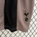 23/24 Kids Tottenham third away Gray Kids jersey Kit short sleeve (Shirt + Short)-3610612