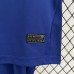 23/24 kids Chelsea home Blue Kids jersey Kit short sleeve (Shirt + Short)-1557299