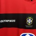 Retro 2010 Flamengo Home Red Black Jersey Kit short sleeve-4567800
