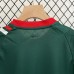 23/24 Kids Alaves Away Green Kids jersey Kit short sleeve (Shirt + Short)-7224200