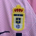 23/24 Kids Oviedo Away Pink Kids jersey Kit short sleeve (Shirt + Short)-7171359