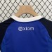 23/24 Kids Oviedo Home Blue Kids jersey Kit short sleeve (Shirt + Short)-2977417