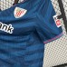 23/24 Athletic Bilbao 125th Anniversary Edition Blue Jersey Kit short sleeve-4886606