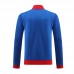 23/24 Lyon Blue Edition Classic Jacket Training Suit (Top+Pant)-2542851