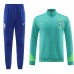 2023 Brazil Green Edition Classic Jacket Training Suit (Top+Pant)-7626405