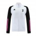 23/24 Juventus White Edition Classic Jacket Training Suit (Top+Pant)-3289079