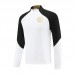 23/24 Chelsea White Edition Classic Jacket Training Suit (Top+Pant)-4564300