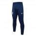 23/24 Liverpool Navy Blue Hooded Edition Classic Jacket Training Suit (Top+Pant)-6089855