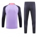 23/24 Liverpool Purple Edition Classic Jacket Training Suit (Top+Pant)-4243886