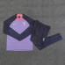 23/24 Liverpool Purple Edition Classic Jacket Training Suit (Top+Pant)-4243886