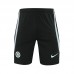 23/24 Chelsea Training Gray Black Jersey Kit Sleeveless (Vest + Short)-6386688