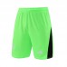 23/24 Real Madrid Goalkeeper Green Jersey Kit short Sleeve (Shirt + Short)-865673