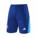 23/24 Real Madrid Goalkeeper Blue Jersey Kit short Sleeve (Shirt + Short)-187565