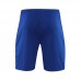 23/24 Juventus Goalkeeper Blue Jersey Kit Long Sleeve (Long Sleeve + Short)-1723336