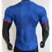 2023 USA Away Blue Jersey Kit short sleeve-3278214