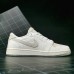 SB Dunk Low Running Shoes-White/Gray-5049895