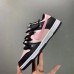 SB Dunk Low Women Running Shoes-Pink/Black-7841638