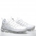 AIR MAX Vapormax TN Running Shoes-All White-154356