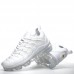 AIR MAX Vapormax TN Running Shoes-All White-154356