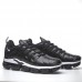 AIR MAX Vapormax TN Running Shoes-Black/White-9990616