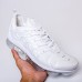 AIR MAX Vapormax TN Running Shoes-All White-993463