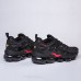 AIR MAX Vapormax TN Running Shoes-Black/Red-7690858