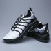 AIR MAX Vapormax TN Running Shoes-White/Black-5918654