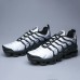 AIR MAX Vapormax TN Running Shoes-White/Black-5918654