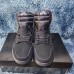 Air​ Jordan 1 ​High AJ1 Running Shoes-All Black-4563156