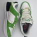 SB Dunk Low Running Shoes-Green/White-8530510