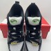 SB Dunk Low Running Shoes-Black/White-6015142