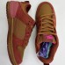 SB Dunk Low Running Shoes-Wine Red/Brown-451550