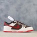 SB Dunk Low Running Shoes-Brown/White-662431